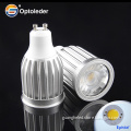 5yrs Product Warranty 560lm Warm White 3000k 230V COB LED LED GU10 7W